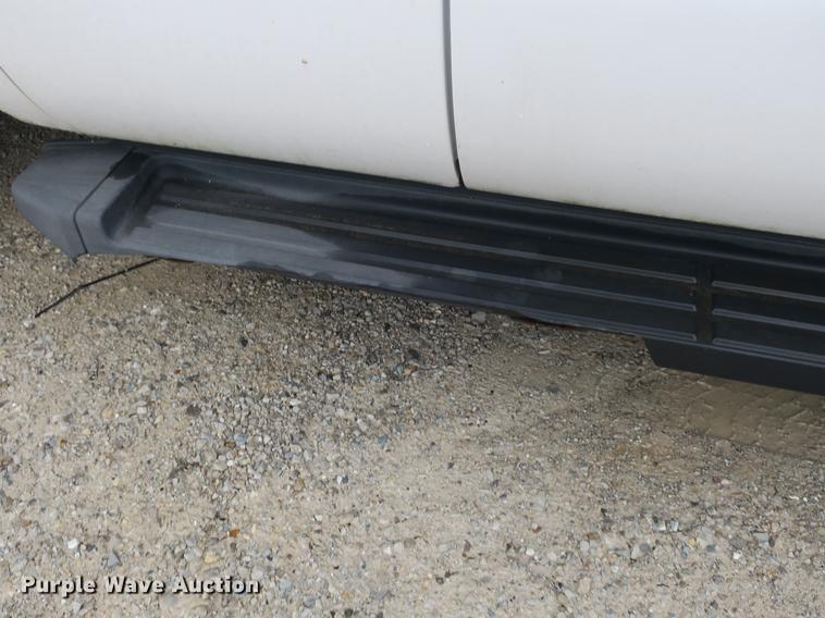 image for item DB8795 2006 Ford F250 Super Duty SuperCab pickup truck