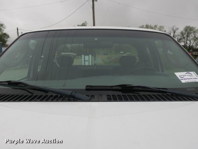 image for item DB8795 2006 Ford F250 Super Duty SuperCab pickup truck