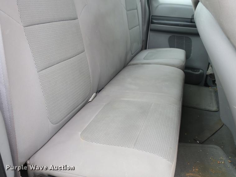 image for item DB8795 2006 Ford F250 Super Duty SuperCab pickup truck