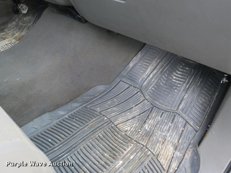 image for item DB8795 2006 Ford F250 Super Duty SuperCab pickup truck