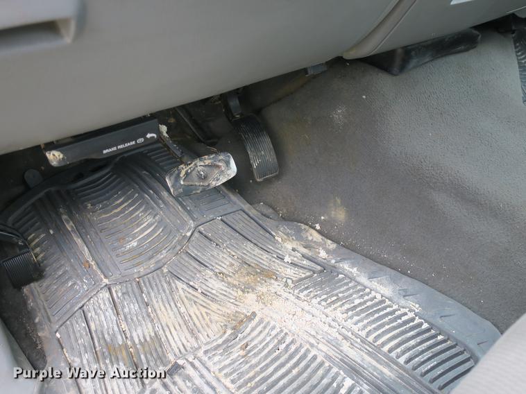 image for item DB8795 2006 Ford F250 Super Duty SuperCab pickup truck