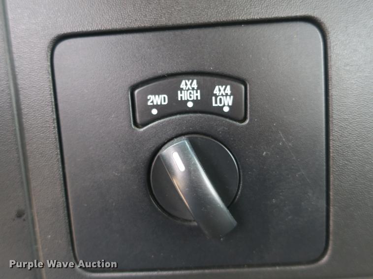 image for item DB8795 2006 Ford F250 Super Duty SuperCab pickup truck