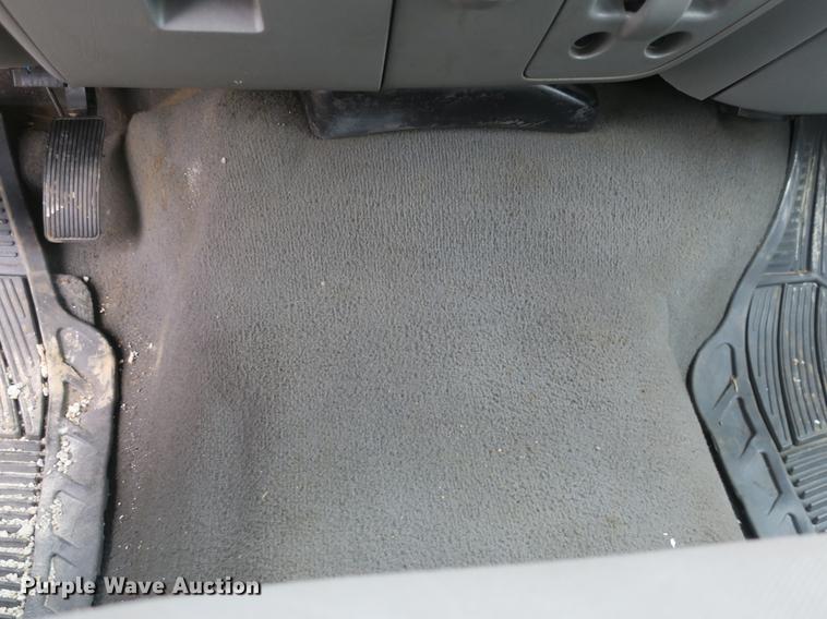 image for item DB8795 2006 Ford F250 Super Duty SuperCab pickup truck