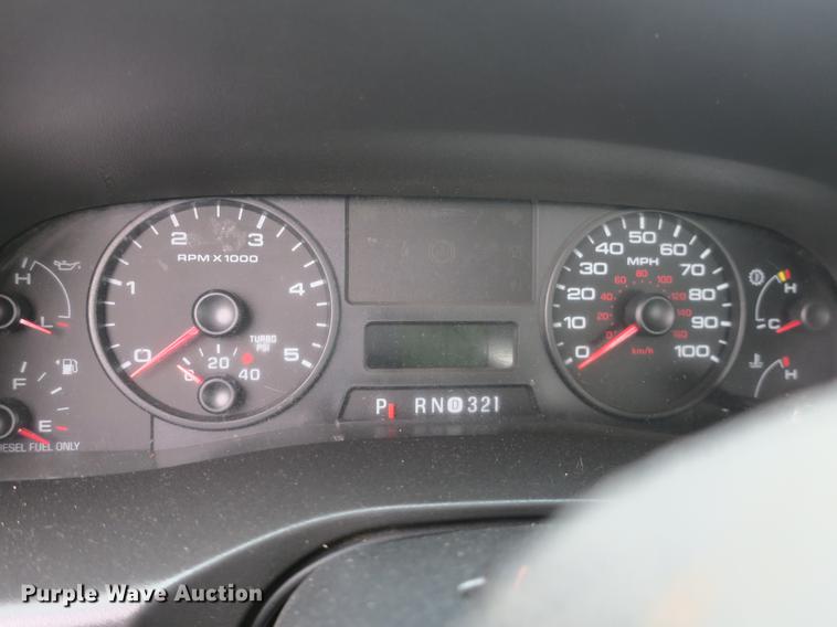 image for item DB8795 2006 Ford F250 Super Duty SuperCab pickup truck