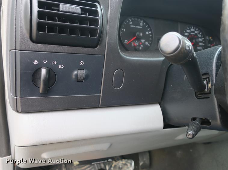 image for item DB8795 2006 Ford F250 Super Duty SuperCab pickup truck