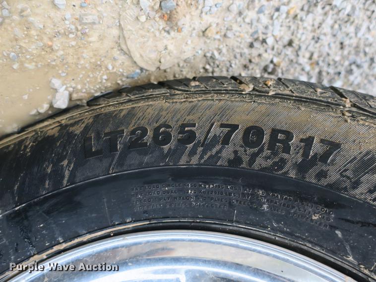 image for item DB8795 2006 Ford F250 Super Duty SuperCab pickup truck