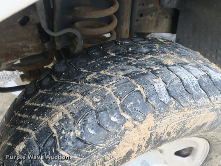 image for item DB8795 2006 Ford F250 Super Duty SuperCab pickup truck