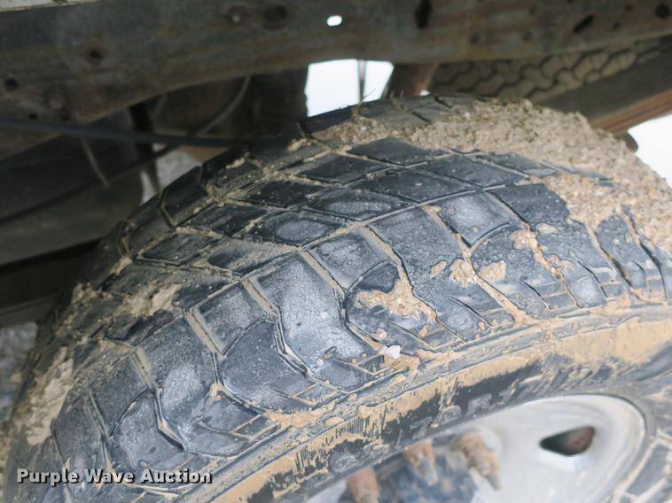 image for item DB8795 2006 Ford F250 Super Duty SuperCab pickup truck