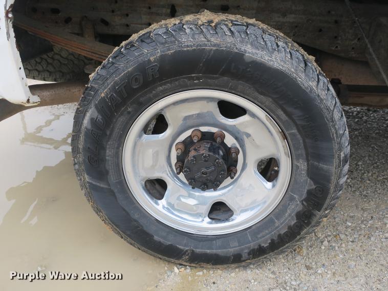 image for item DB8795 2006 Ford F250 Super Duty SuperCab pickup truck