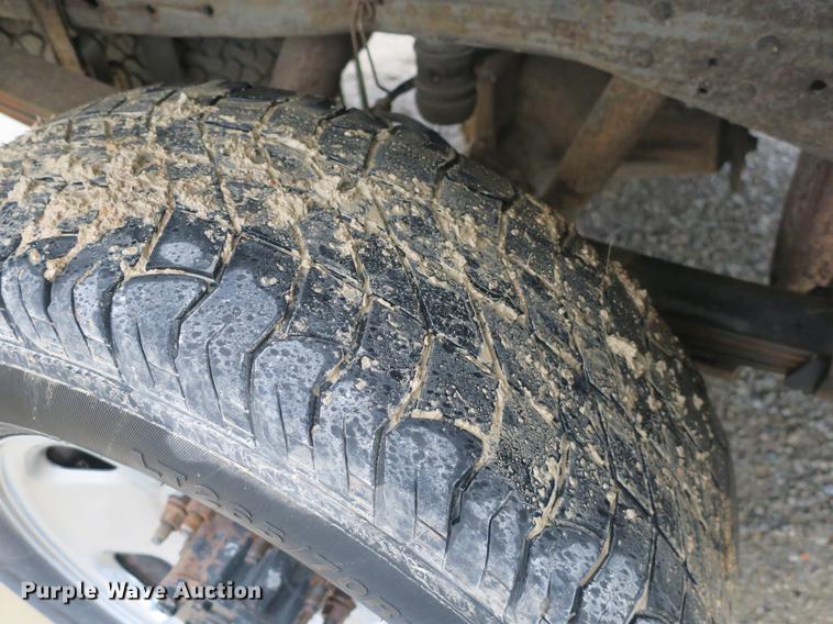 image for item DB8795 2006 Ford F250 Super Duty SuperCab pickup truck