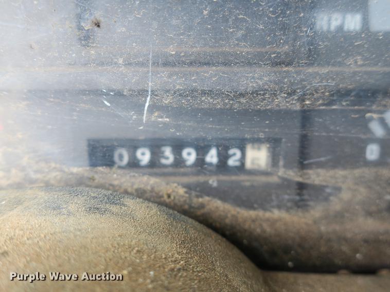 image for item DB8801 1990 GMC C6000 flat dump bed truck