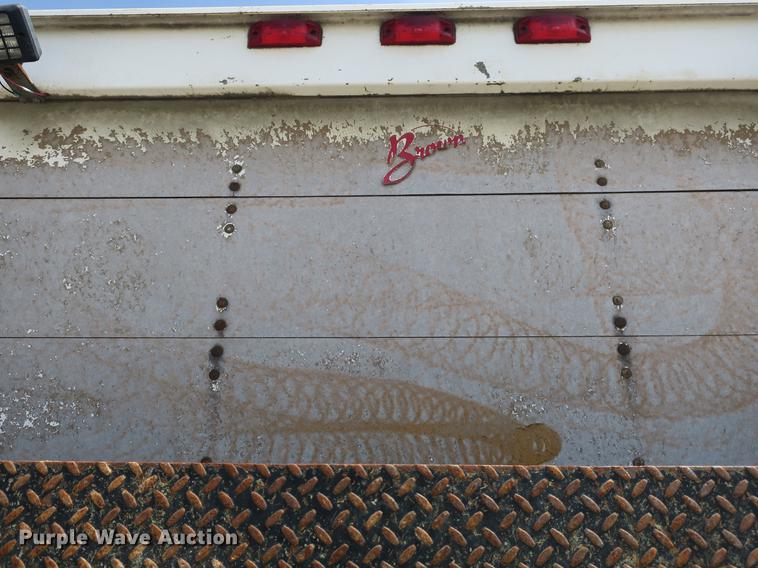 image for item DB8803 2000 GMC C6500 box truck