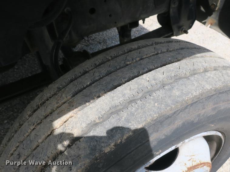 image for item DB8803 2000 GMC C6500 box truck