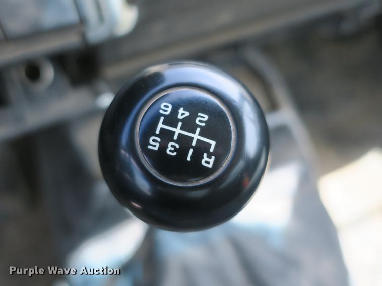 image for item DB8803 2000 GMC C6500 box truck