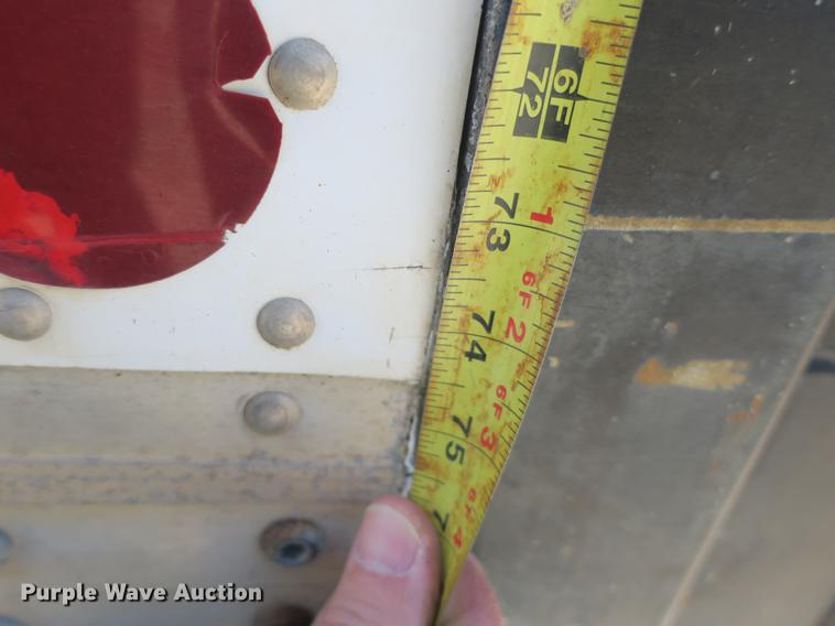 image for item DB8803 2000 GMC C6500 box truck