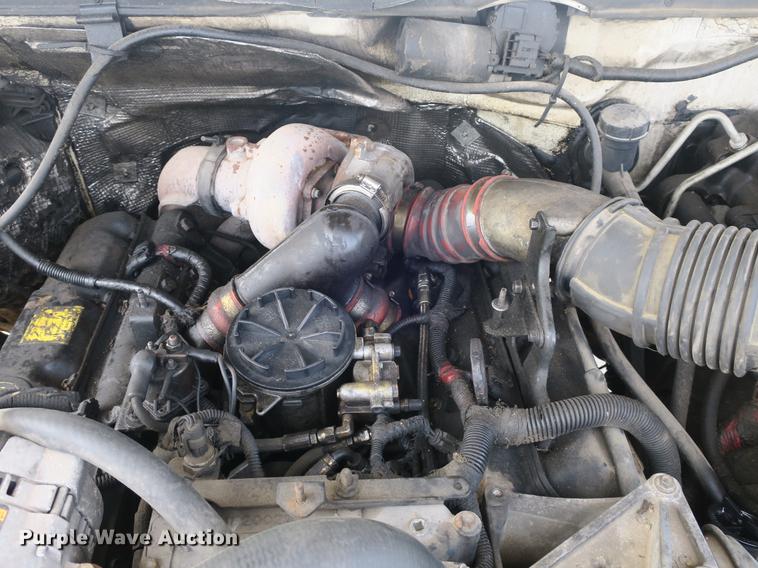 image for item DB8805 1994 Ford F450 Super Duty truck cab and chassis