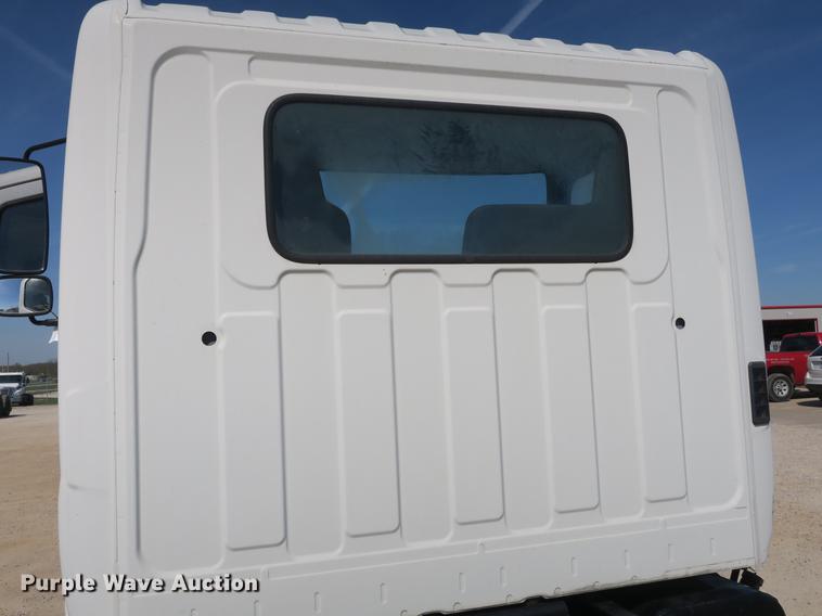 image for item DB8807 2007 Hino 308 truck cab and chassis