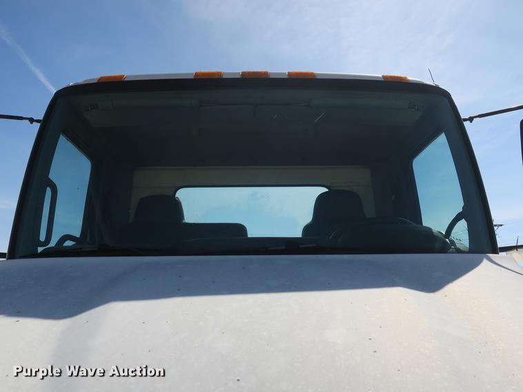 image for item DB8807 2007 Hino 308 truck cab and chassis