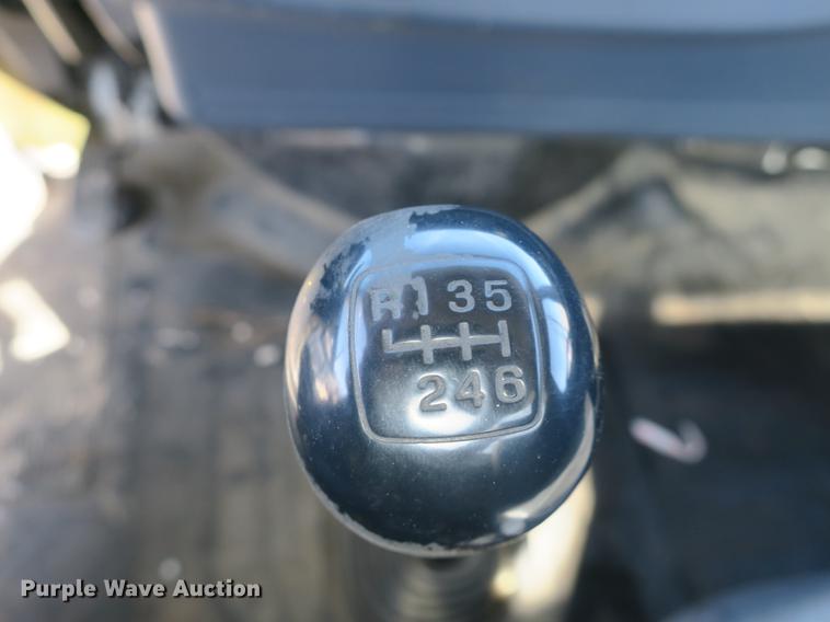 image for item DB8807 2007 Hino 308 truck cab and chassis