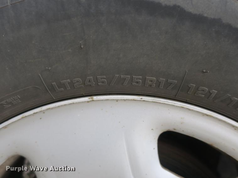 image for item DB8836 2007 Ford F150 XL pickup truck