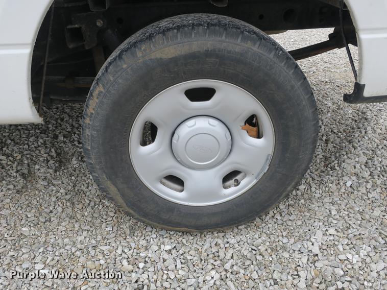 image for item DB8836 2007 Ford F150 XL pickup truck