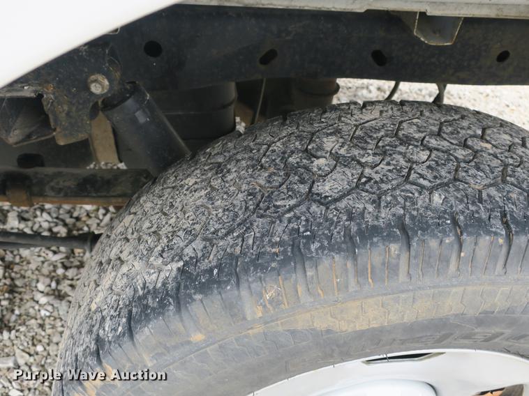 image for item DB8836 2007 Ford F150 XL pickup truck