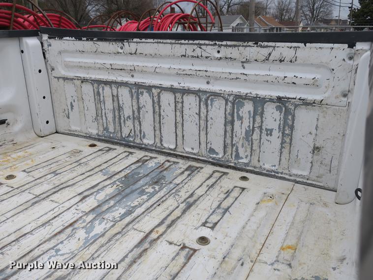 image for item DB8836 2007 Ford F150 XL pickup truck