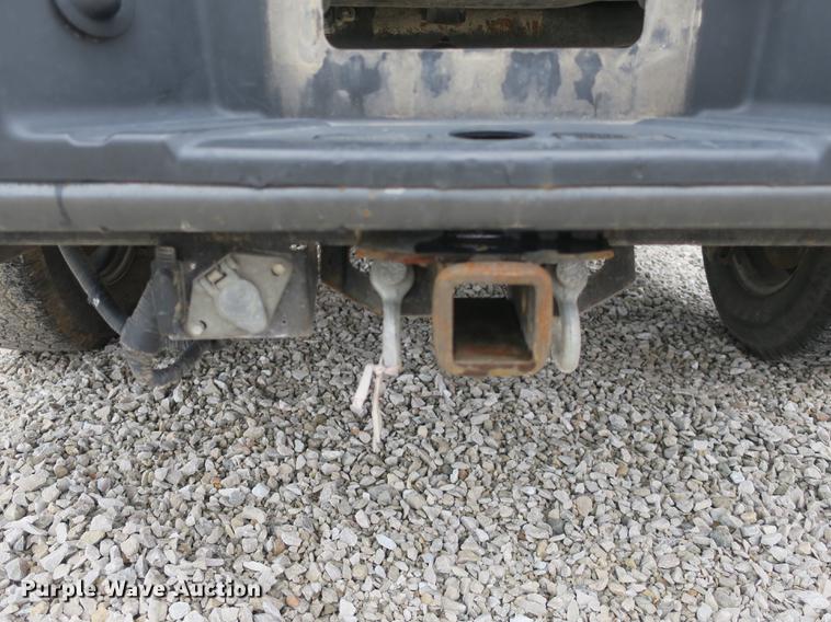 image for item DB8836 2007 Ford F150 XL pickup truck