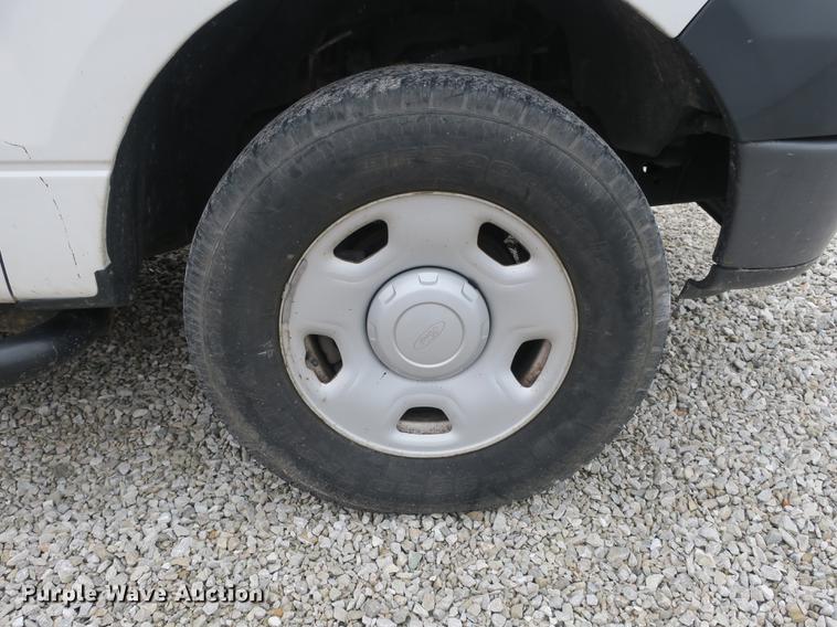 image for item DB8836 2007 Ford F150 XL pickup truck