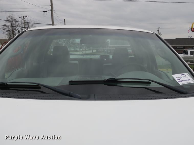 image for item DB8836 2007 Ford F150 XL pickup truck