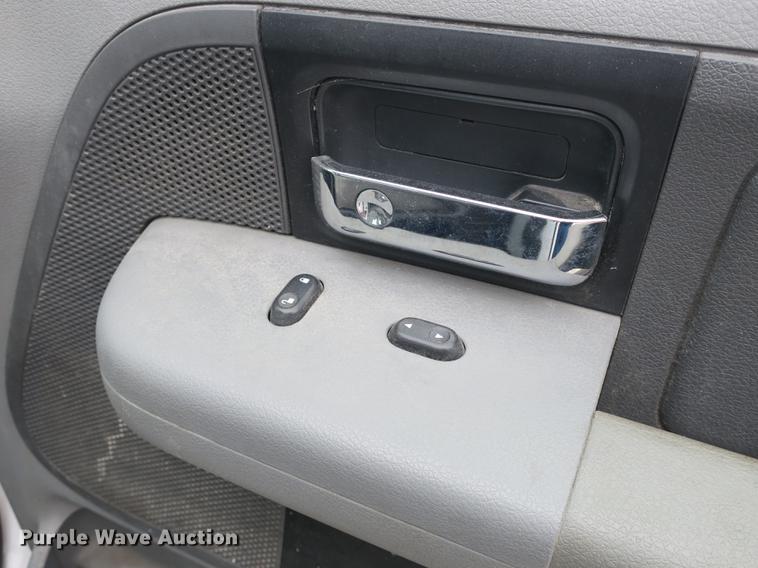 image for item DB8836 2007 Ford F150 XL pickup truck