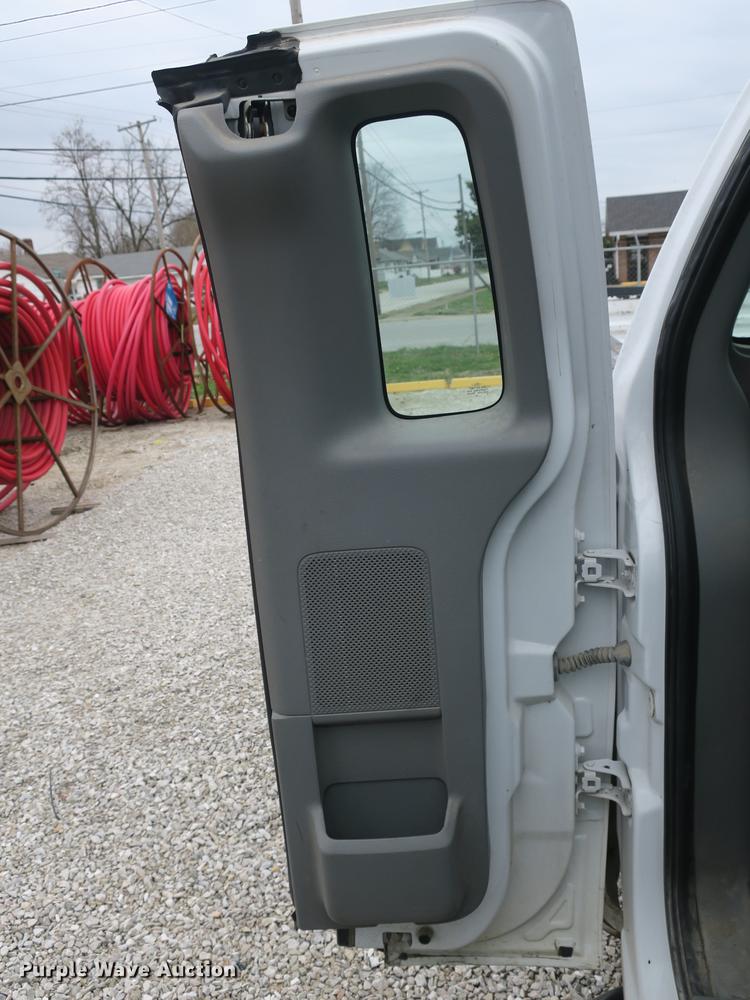 image for item DB8836 2007 Ford F150 XL pickup truck