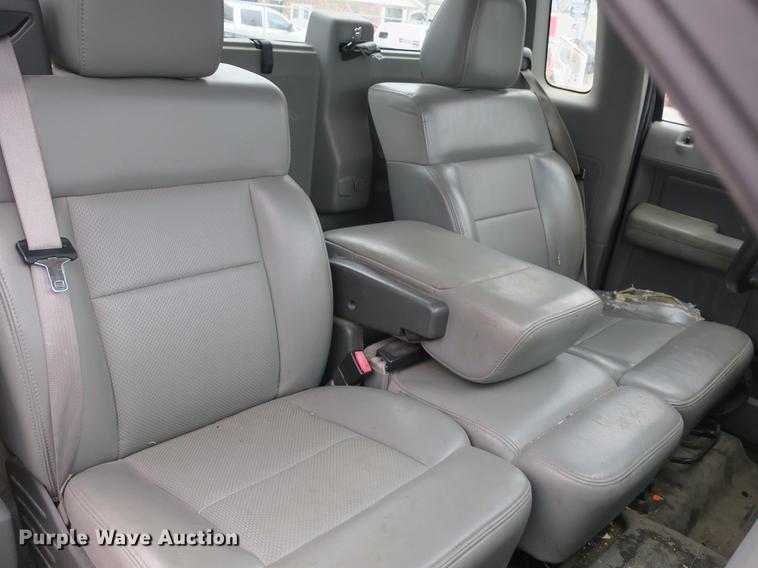 image for item DB8836 2007 Ford F150 XL pickup truck