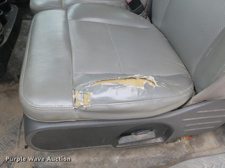 image for item DB8836 2007 Ford F150 XL pickup truck