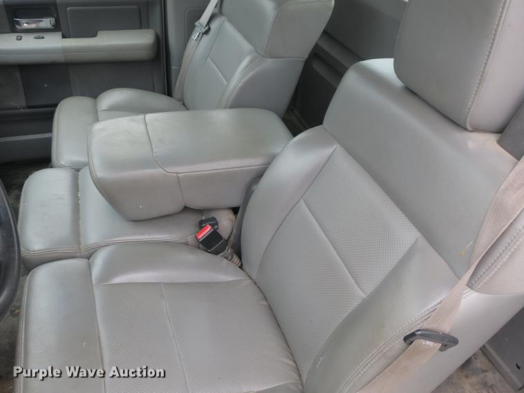 image for item DB8836 2007 Ford F150 XL pickup truck