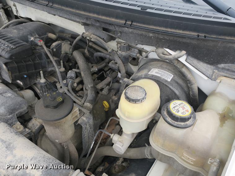 image for item DB8836 2007 Ford F150 XL pickup truck