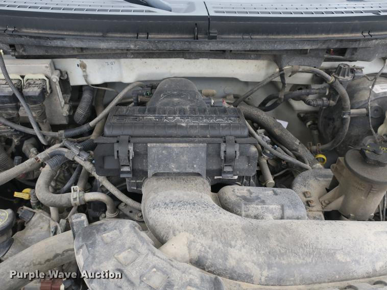 image for item DB8836 2007 Ford F150 XL pickup truck