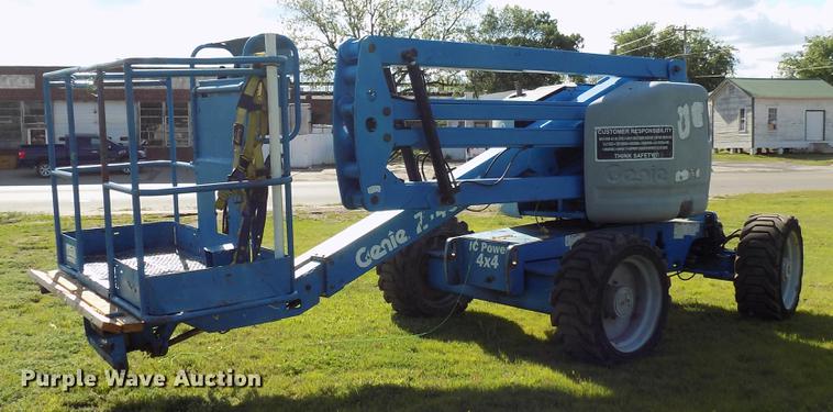 image for item DB9713 Genie Z-45/25 boom lift