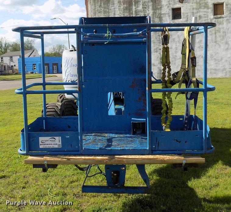 image for item DB9713 Genie Z-45/25 boom lift