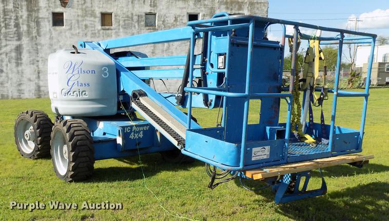 image for item DB9713 Genie Z-45/25 boom lift