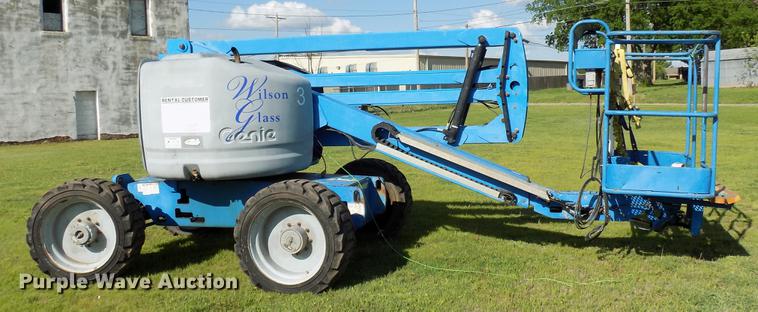 image for item DB9713 Genie Z-45/25 boom lift