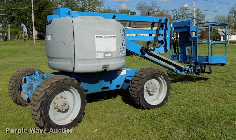 image for item DB9713 Genie Z-45/25 boom lift