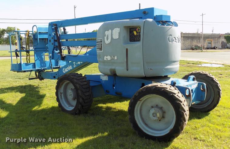 image for item DB9713 Genie Z-45/25 boom lift