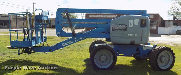 image for item DB9713 Genie Z-45/25 boom lift