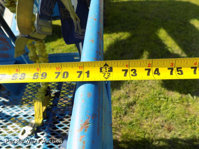 image for item DB9713 Genie Z-45/25 boom lift