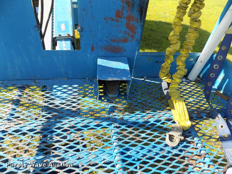 image for item DB9713 Genie Z-45/25 boom lift