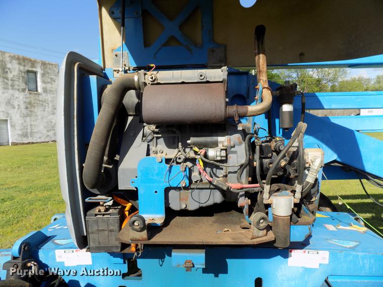 image for item DB9713 Genie Z-45/25 boom lift