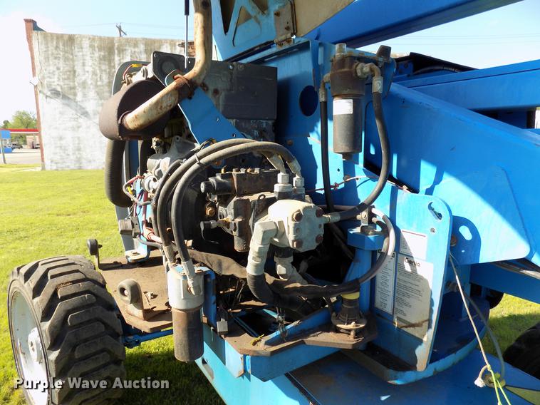 image for item DB9713 Genie Z-45/25 boom lift
