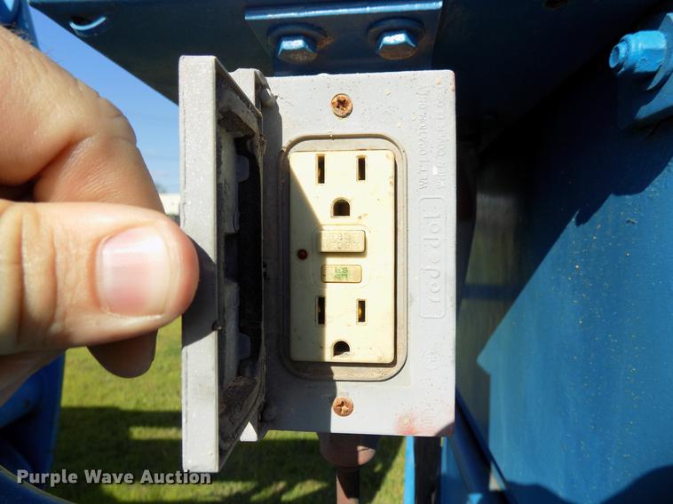 image for item DB9713 Genie Z-45/25 boom lift