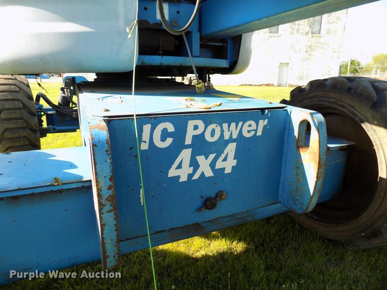 image for item DB9713 Genie Z-45/25 boom lift